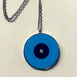 Jennifer Zeuner koko necklace